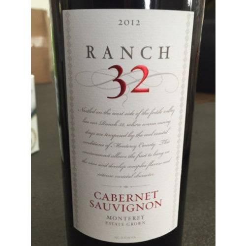 Ranch 32 Cabernet Sauvignon 2016 (750ml)