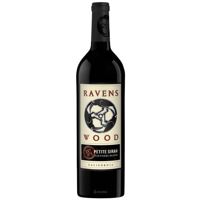 Ravenswood Petite Sirah Vintners Blend 2021 (750ml)