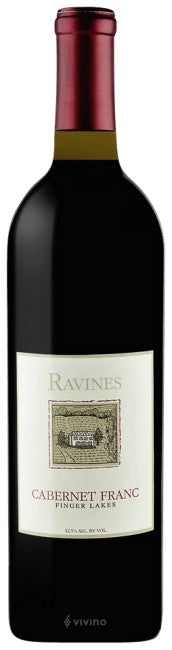 Ravines - Cabernet Franc 2022 (750ml)