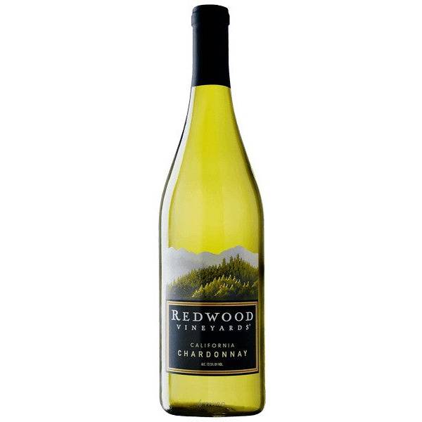 Redwood Vineyards Chardonnay 2023 (750ml)