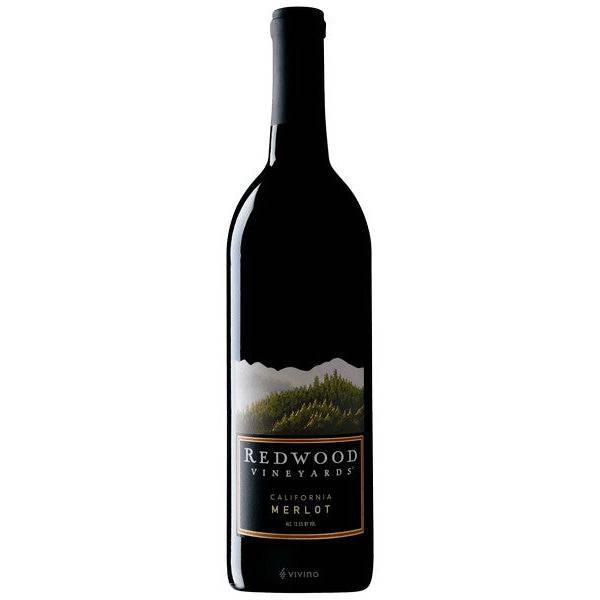 Redwood Vineyards Merlot 2022 (750ml)
