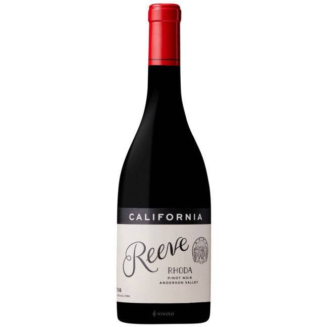 Reeve Rhoda Pinot Noir 2018 (750ml)