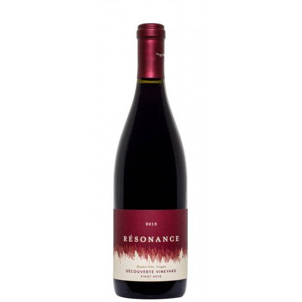 Résonance Découverte Vineyard Pinot Noir 2021 (750ml)