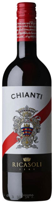 Ricasoli Chianti 2022 (750ml)