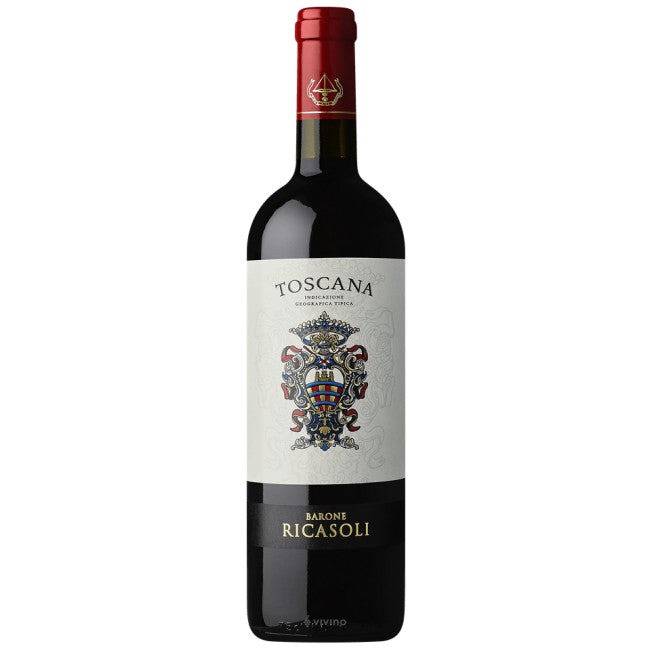 Ricasoli Toscana Rosso 2017 (750ml)