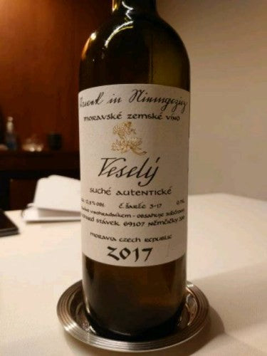 Richard Stávek - Veselý 2017 (750ml)
