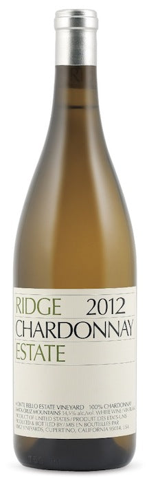 Ridge - Chardonnay Estate 2023 (750ml)