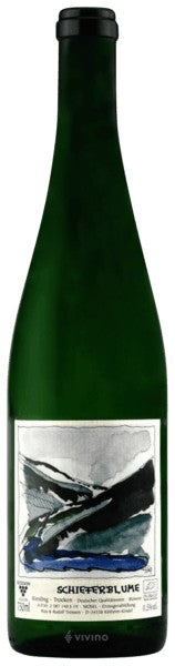 Rita & Rudolf Trossen - Schieferblume Riesling Trocken 2022 (750ml)