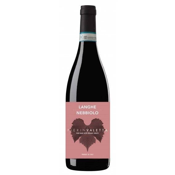 Rivetti Massimo - Pierinvaletta Nebbiolo Langhe 2022 (750ml)