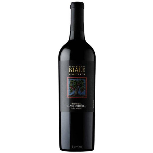 Robert Biale Vineyards - Black Chicken Zinfandel 2022 (375ml)