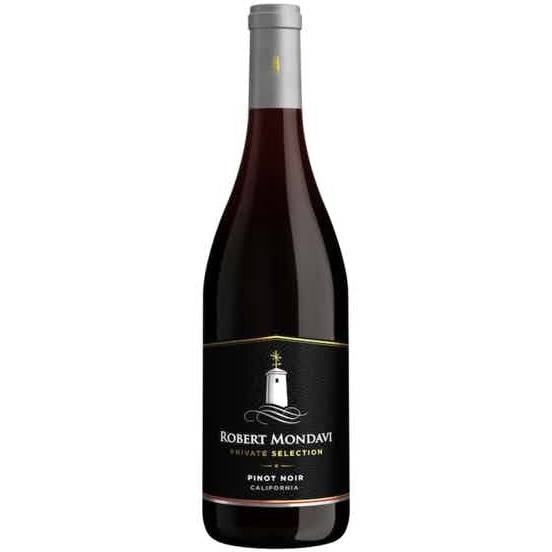 Robert Mondavi Pinot Noir California Private Selection 2021 (750ml)