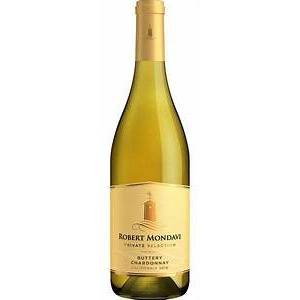 Robert Mondavi Private Selection Buttery Chardonnay 2022 (750ml)
