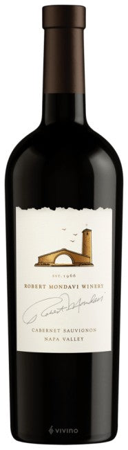 Robert Mondavi Winery - Cabernet Sauvignon Napa Valley 2022 (750ml)