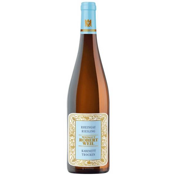 Robert Weil Riesling Kabinett Rheingau 2021 (750ml)