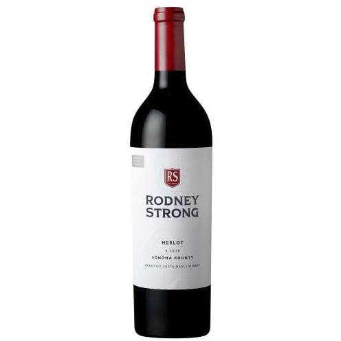Rodney Strong Merlot 2021 (750ml)