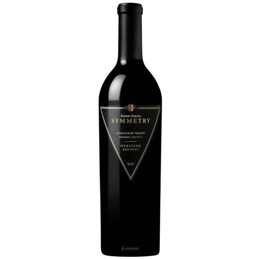 Rodney Strong Symmetry Alexander Valley 2017 (750ml)