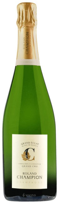 Roland Champion - Grand Éclat Blanc de Blancs Champagne Grand Cru 2016 (750ml)
