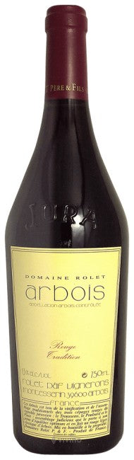 Rolet Arbois Tradition Rouge 2016 (750ml)