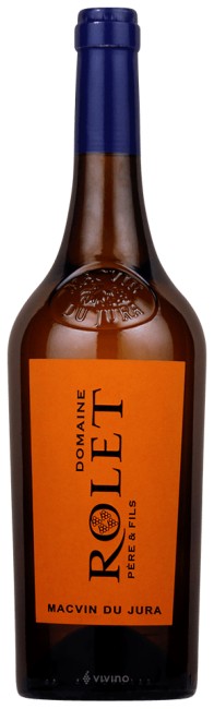 Rolet Macvin du Jura Blanc NV (750 ml)