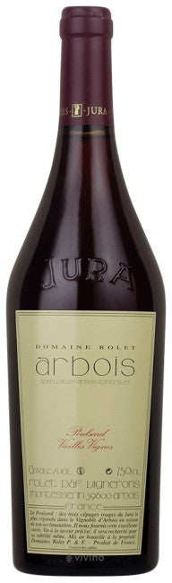 Rolet Vieilles Vignes Arbois Poulsard 2018 (750ml)