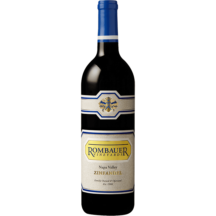 Rombauer Vineyards - Zinfandel 2023 (750ml)