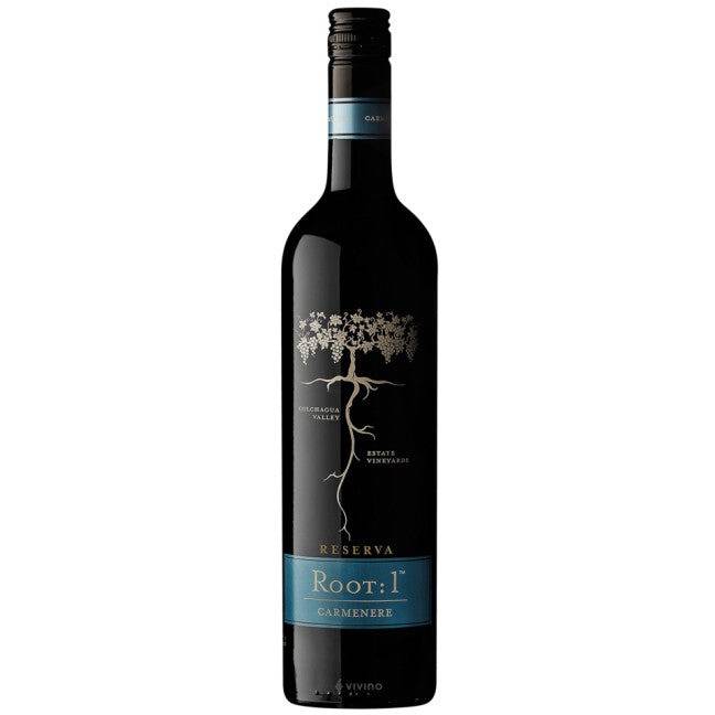 Root 1 Carmenérè Reserva 2022 (750ml)