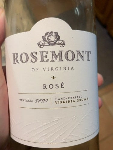 Rosemont of Virginia - Rosé NV