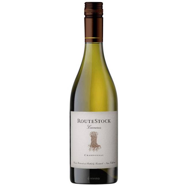 RouteStock Route 121 Chardonnay 2023 750ml