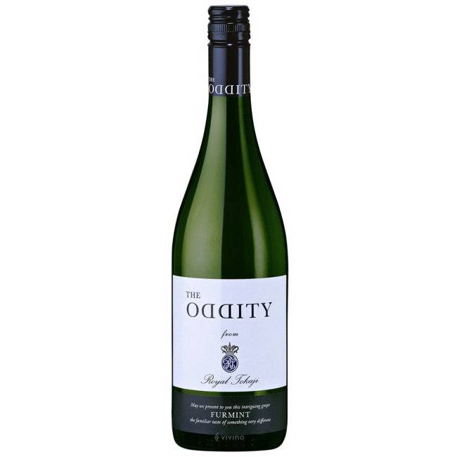 Royal Tokaji - The Oddity Dry Tokaji 2019 (750ml)