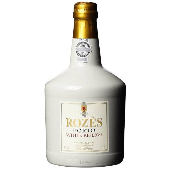 Rozès Reserve White Port NV (750 ml)