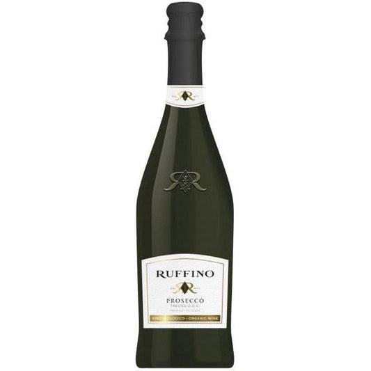 Ruffino Prosecco Organic NV (750 ml)