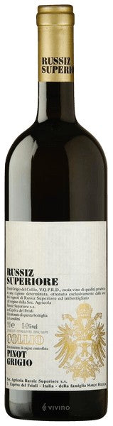 Russiz Superiore - Pinot Grigio Collio 2023 (750ml)