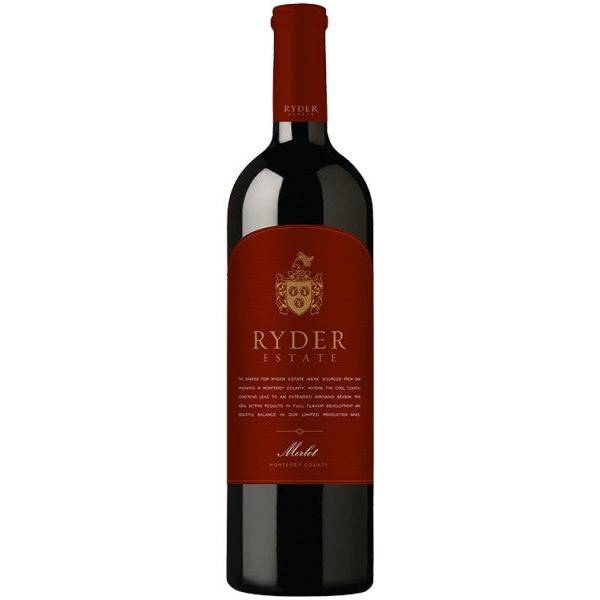 Ryder Estate Merlot 2021 750ml