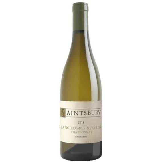 Saintsbury Chardonnay Carneros 2016 (750ml)