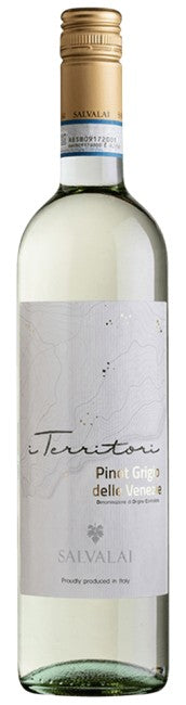 Salvalai Territori Pinot Grigio 2022 (750ml)