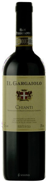 San Ferdinando - Il Gargaiolo Chianti 2019 (750ml)