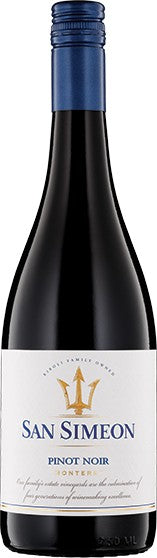 San Simeon - Pinot Noir Monterey 2022 (750ml)