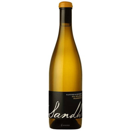 Sandhi - Sanford & Benedict Chardonnay 2021 (750ml)