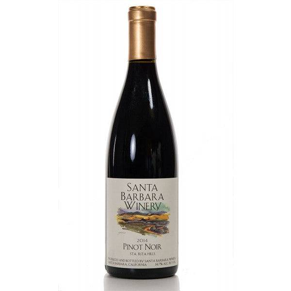 Santa Barbara Pinot Noir Santa Barbara County 2016 (750ml)