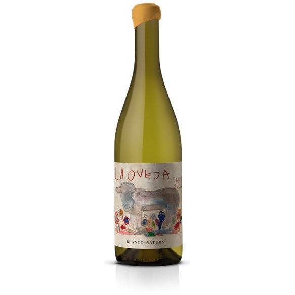 Santa Julia La Oveja Blanco Natural 2024 750ml