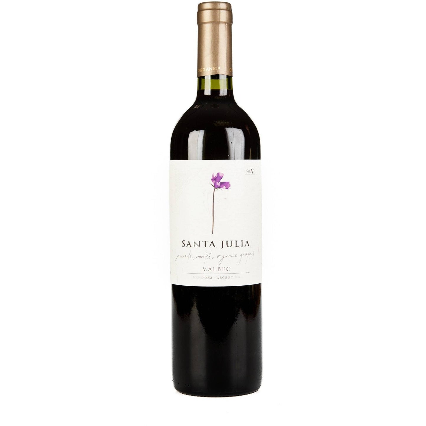 Santa Julia Organica Malbec 2023 (750ml)