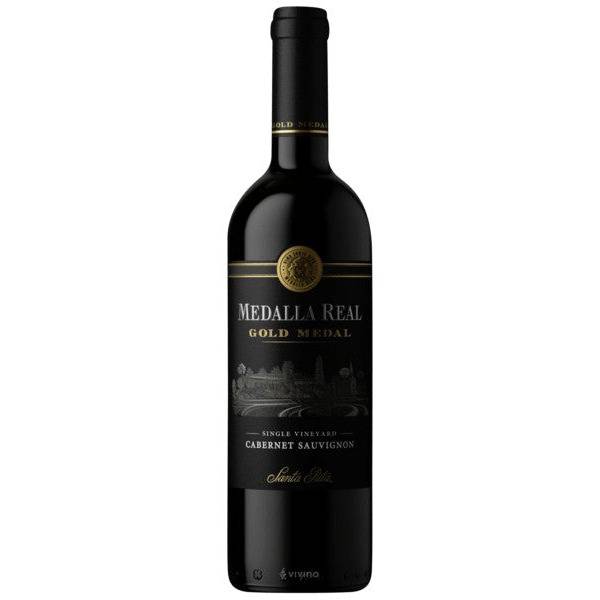 Santa Rita Medalla Real Gold Medal (Limited Edition) Cabernet Sauvignon 2017 (750ml)
