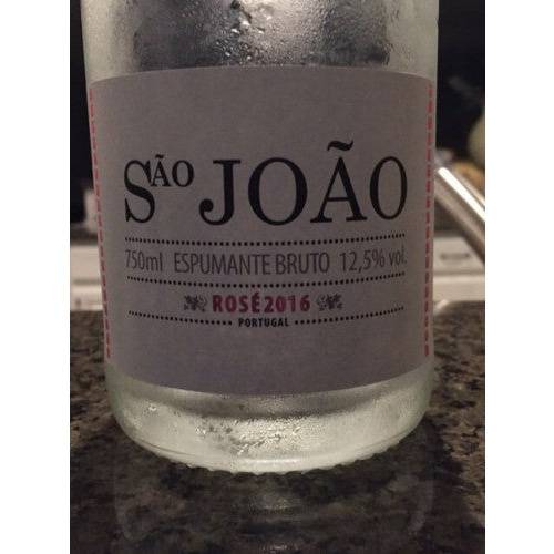 São João Bruto Rosé 2021 (750ml)