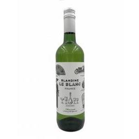 S.A.R.L. Le Cèdre Diffusion Blandine Le Blanc 2021(750ml)