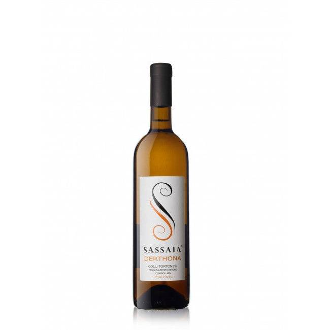 Sassaia Timorasso Colli Tortonesi 2020 (750ml)