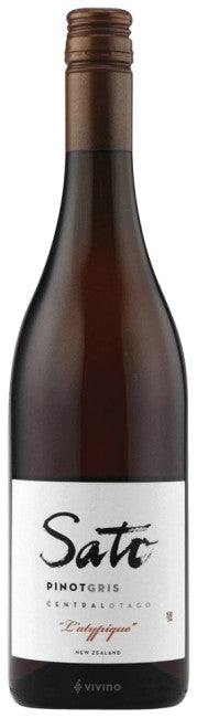 Sato - ’Atypique Pinot Gris 2018 (750ml)