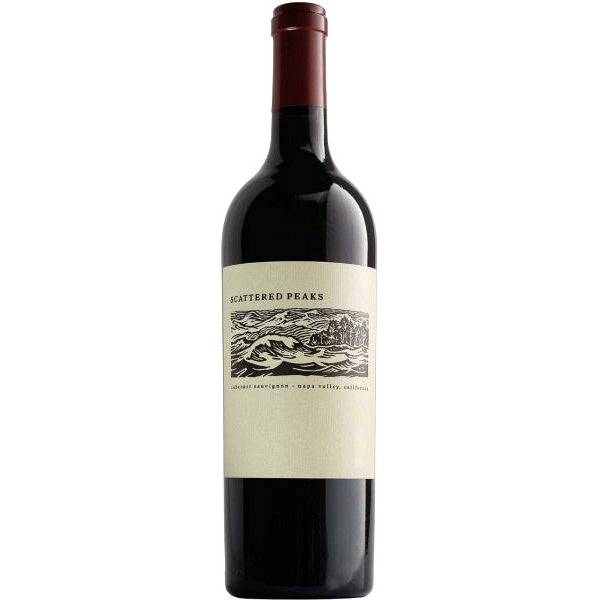 Scattered Peaks Cabernet Sauvignon 2022 (750ml)