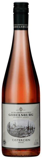 Schloss Gobelsburg Cistercien Rosé 2024 (750ml)