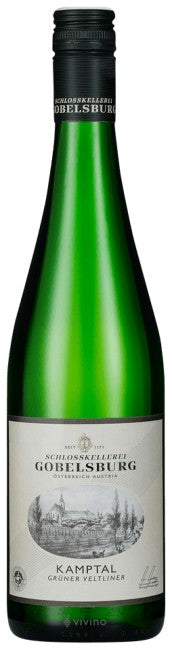 Schloss Gobelsburg Grüner Veltliner 2021 (750ml)