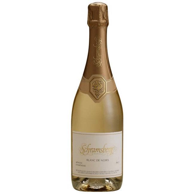 Schramsberg Blanc de Noirs Brut 2021 (750ml)